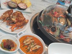 -半岛听涛蒸汽海鲜自助(K11店)