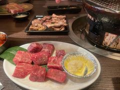 -大馥·炭火烧肉酒场(莘庄莘福坊店)