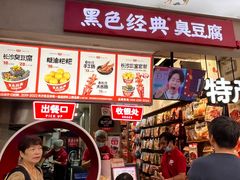 -黑色经典臭豆腐·湖南特产(潇湘文化店)