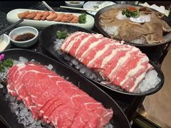 -捞王锅物料理(凯旋路店)