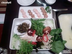 拼盘+丸子-新辣道鱼火锅(领展购物广场·中关村店)