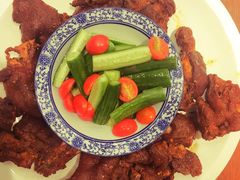 -站前猪蹄&家常炒菜(长乐公园店)
