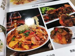 -清真·胖妈妈手抓餐厅(定西路长城宾馆店)