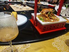 炸雪蟹-十八棵（老龙井）御茶园(老龙井店)