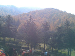 -官滩沟风景区