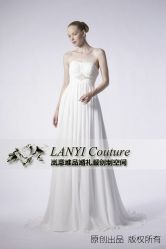 -LANYI COUTURE高级婚纱礼服改衣店