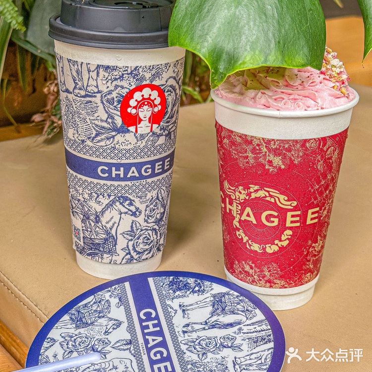 尝鲜奶茶的新玩法,绝了!