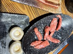 -喝丢一只鞋·东北烤肉·烧烤·铜火锅(童卫路店)