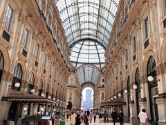 -埃马努埃莱二世拱廊