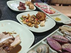 -盛江山自助料理(太原街万达店)
