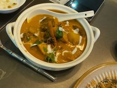 古法黄咖喱牛肉-simply thai天泰(长泰广场店)
