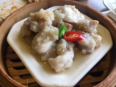 蒜蓉排骨-香港表哥茶餐厅(银泰百货店)