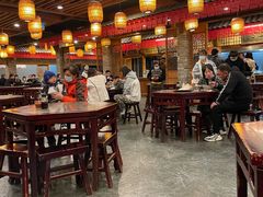 大堂-小街天府(西工小街店)