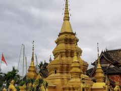 -西双版纳傣族园-曼春满佛寺