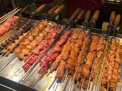 -好伦哥比萨烤肉自助(马家堡店)