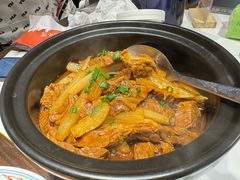 烧汁牛腩-匠熙小馆(崇文门店)