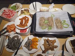 -玫瑰花园自助烤肉(顺义鑫海韵通店)