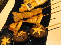 -気楽亭和食料理(气乐亭大世界本店)