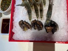 -海鲨湾海鲜会馆(百家湖1912店)