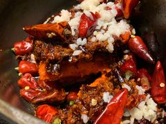 -盡膳口福跷脚牛肉火锅(合生汇购物中心店)