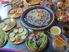 -小团团·路边烤牛肉(南岭壹街店)