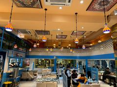 -撒拉花儿·新疆菜·清真(太阳宫店)