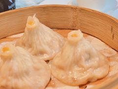 虫草花鸡汤小笼包-和苑酒家·一线江景(星寰店)