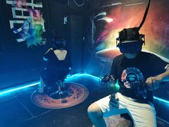 -游趣VR·虚拟现实体验馆(天河店)