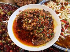 麻辣兔头-邱金小炒·30 年盐帮江湖菜(自贡店)