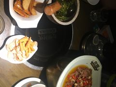 -炊烟小炒黄牛肉(东庆街店)