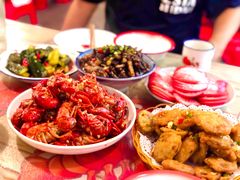 -冶建镜子·老南昌大排档·江西虾王(总店)