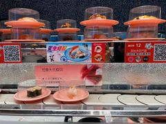 -争鲜回转寿司(朝北大悦城店)