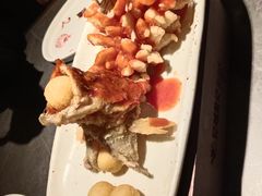 -吴越荣记苏州菜·松鼠桂鱼100%活鱼现做(斜塘老街店)