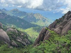 -黄山风景区