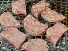 -不倒翁炭火烧肉(永安里店)
