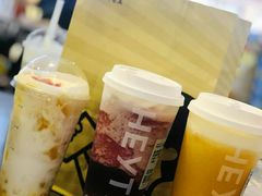 -喜茶(上海兴业太古汇店)