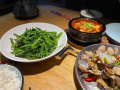 -胡马八破·川菜小馆(高新万达店)