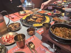 -轻烧烤肉(光谷步行街店)