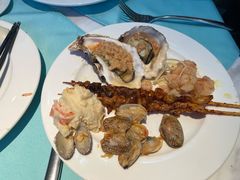 -喝彩海鲜自助餐厅(宜宾城市名人酒店)