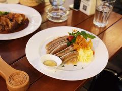 小份香肠拼盘-Paulaner·德国帕拉娜自酿啤酒餐厅(海上世界店)