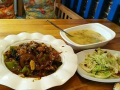 -乌镇那一年小院主题餐厅(甘泉西路店)