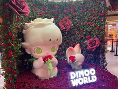 -泡泡玛特POPMART(上海环球港店)