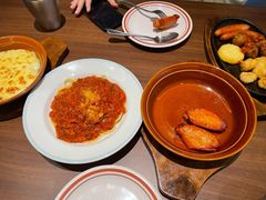 -萨莉亚意式餐厅(杭州滨江天街店)