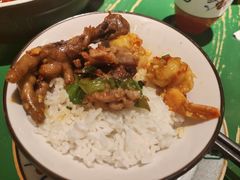 -费大厨辣椒炒肉(太平老街店)