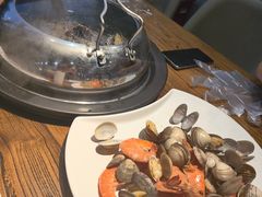 -海味当家·蒸锅海鲜(星海公园店)
