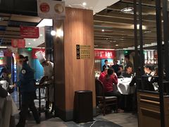 大堂-大鸭梨烤鸭(枣园店)