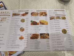 -香港富临皇宫(五月花商业广场店)