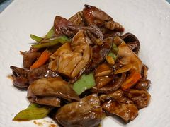 熘肝尖-茶啊冲电影主题文化餐厅(TOUCH12街店)