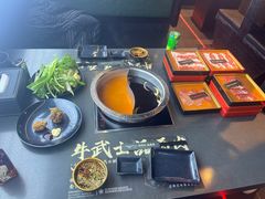 -牛武士寿喜烧·和牛火锅自助(全球首店)