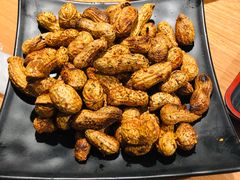 -森龍邑·烧烤·海鲜·炒菜(闽江路店)